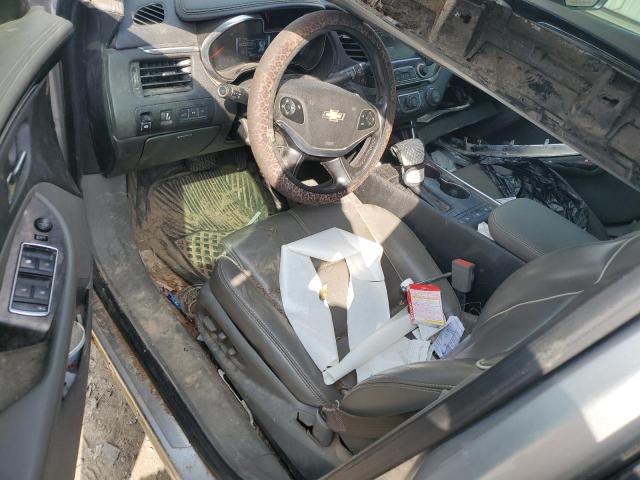 2015 CHEVROLET IMPALA LTZ - 2G1165S38F9104850