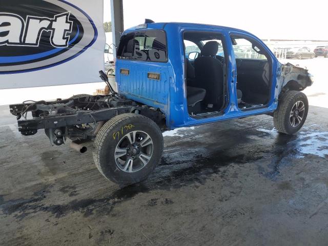 2021 TOYOTA TACOMA DOU - 3TMCZ5AN9MM432793