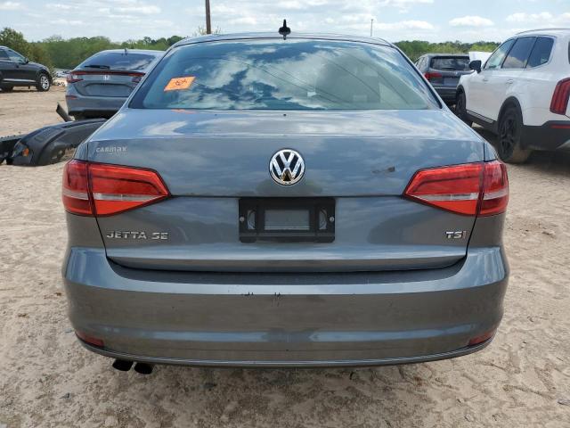 2015 VOLKSWAGEN JETTA SE - 3VWD17AJ6FM413395