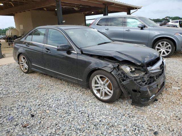 Vin: wddgf4hb4dr276831, lot: 54736335, mercedes-benz c-class 250 20134