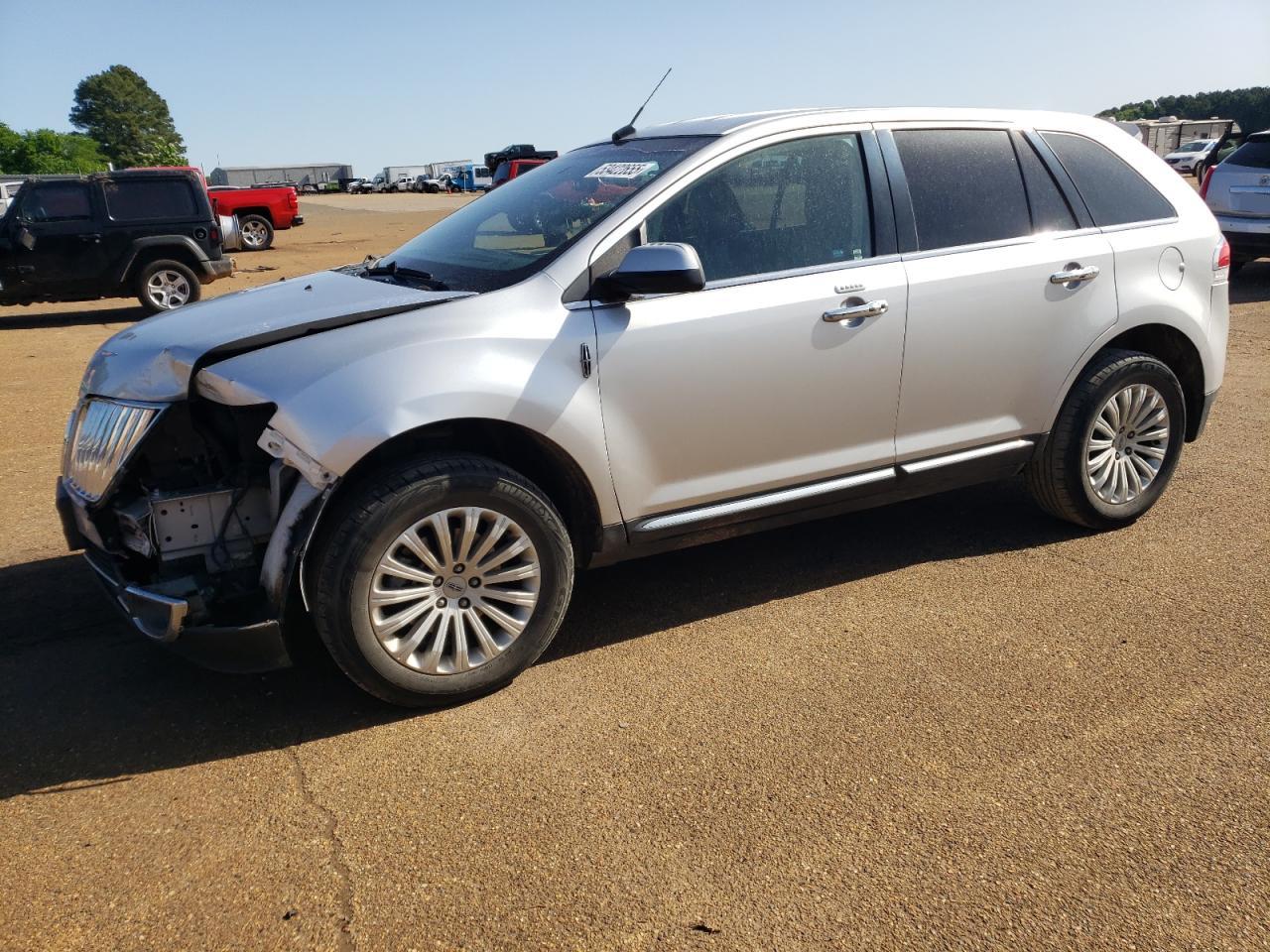 LINCOLN MKX