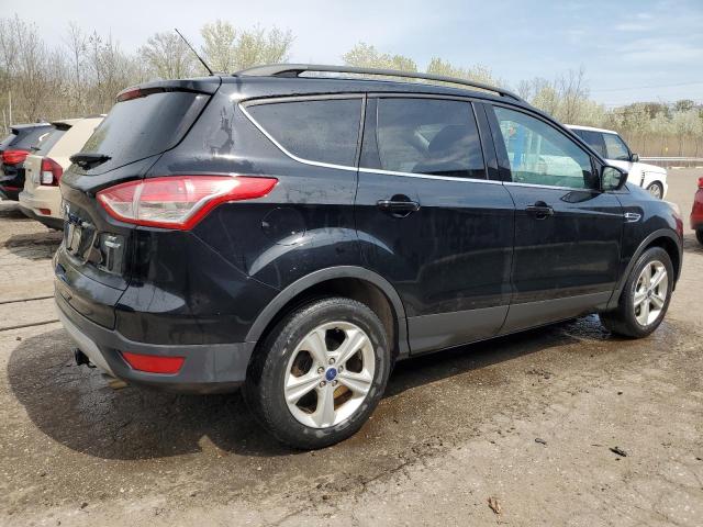 Vin: 1fmcu9gx4gua96593, lot: 54371515, ford escape se 20163