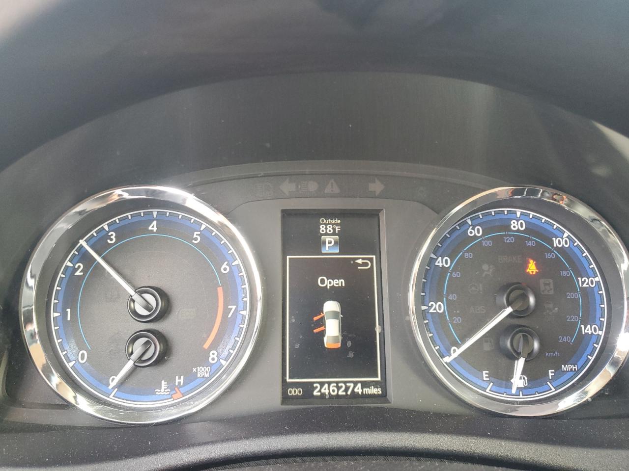 Toyota Corolla l 2019