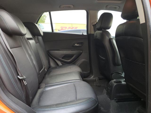 2015 CHEVROLET TRAX 1LT - KL7CJLSB5FB099516