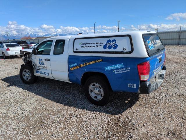 Vin: 5tfrx5gn8hx077591, lot: 55273305, toyota tacoma access cab 20172