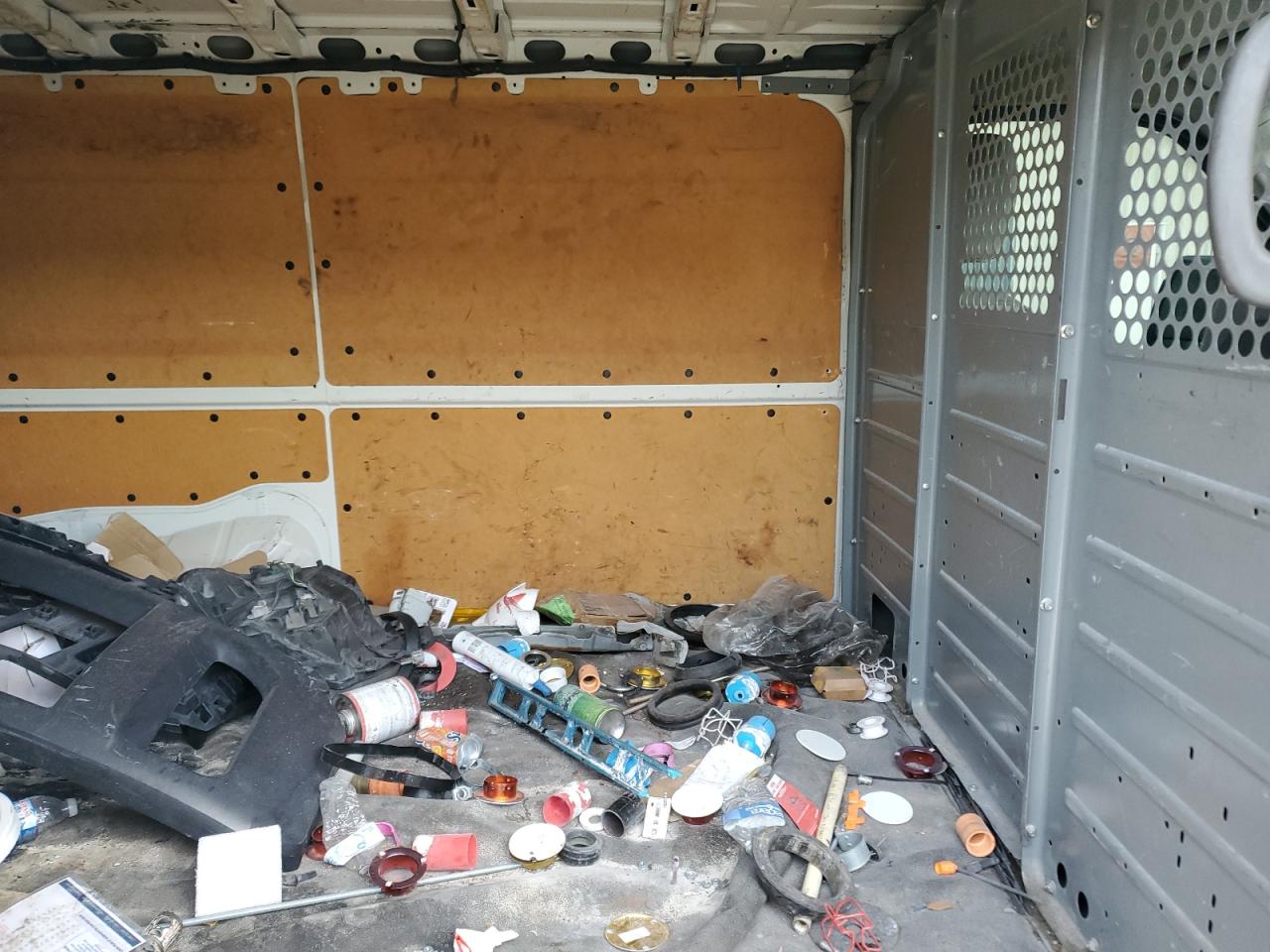 NISSAN NV1500 1500 S