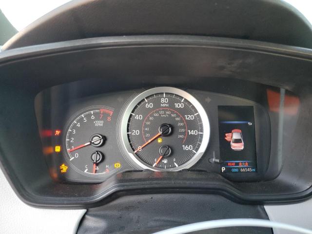 2021 TOYOTA COROLLA SE - 5YFS4MCE9MP095472