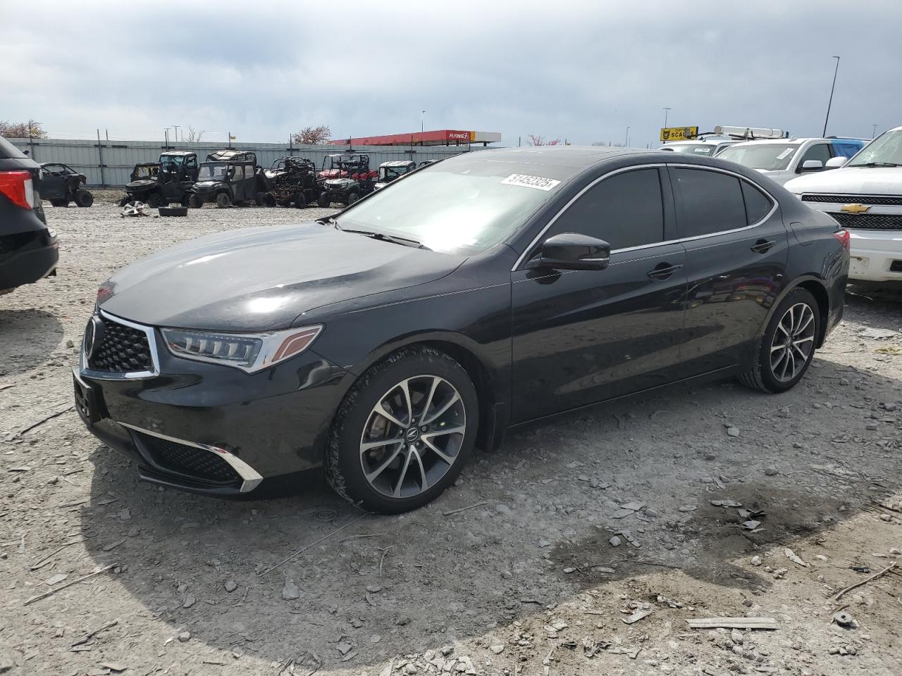 ACURA TLX