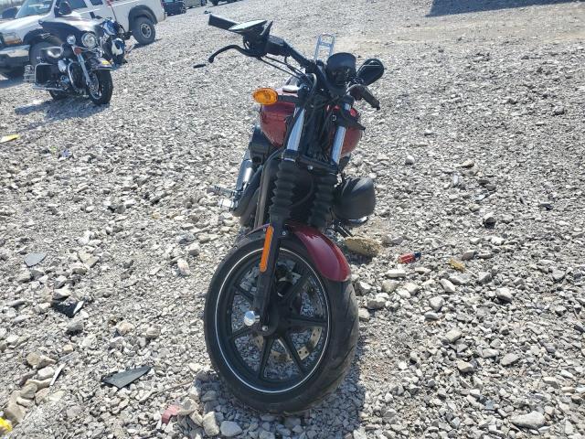 2016 HARLEY-DAVIDSON XG750 1HD4NBB13GC500150