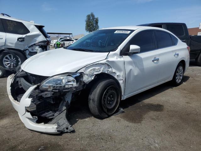 NISSAN SENTRA S