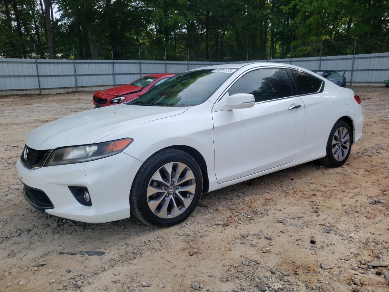 HONDA ACCORD EXL