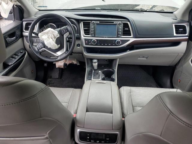 2015 TOYOTA HIGHLANDER - 5TDDKRFH8FS179004