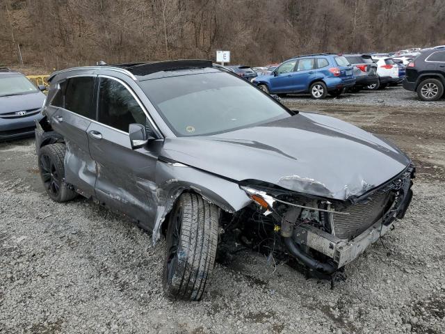 Vin: 3pcaj5m39lf104740, lot: 51713495, infiniti qx50 pure 20204