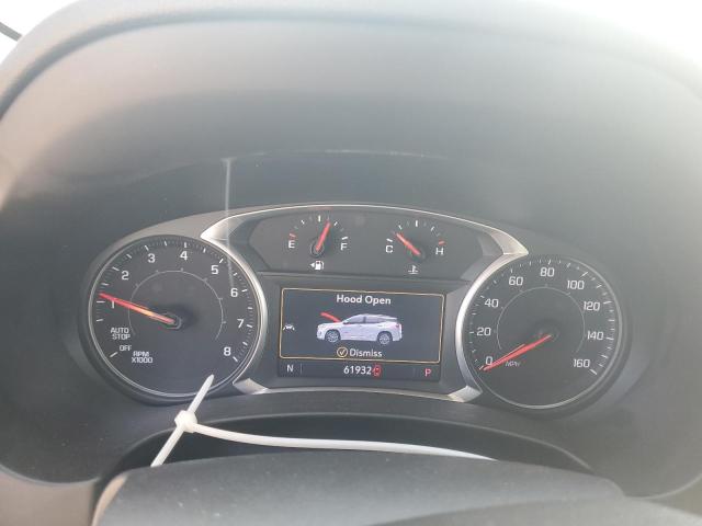 2021 GMC TERRAIN SL - 3GKALVEV5ML305150
