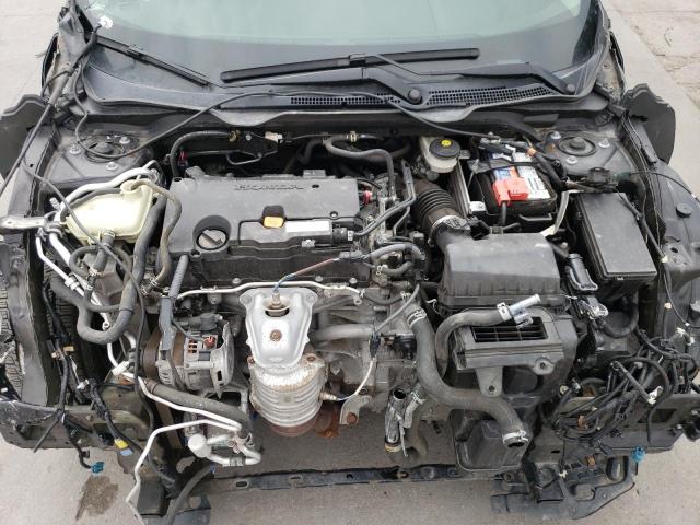 2017 HONDA CIVIC EX - 19XFC2F85HE038627