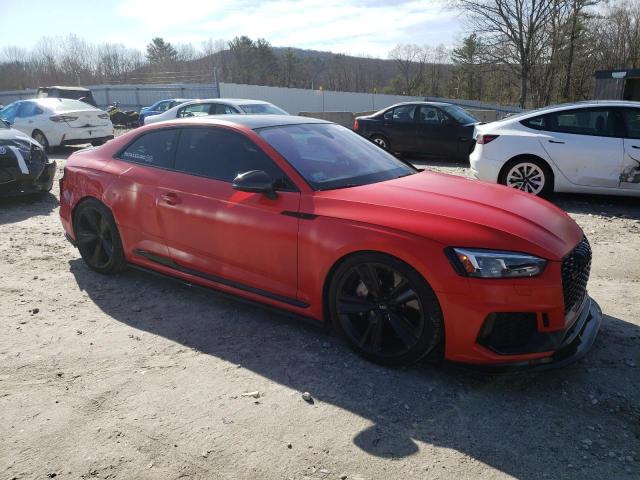 2018 AUDI RS5 WUAPWAF59JA902120