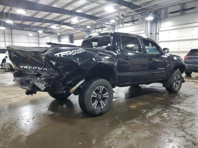 Vin: 3tmcz5anxjm184775, lot: 54786495, toyota tacoma double cab 20183