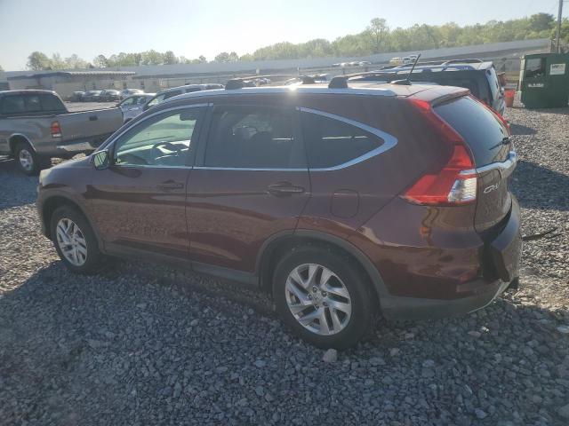 Vin: 2hkrm4h79fh606431, lot: 52781245, honda crv exl 20152