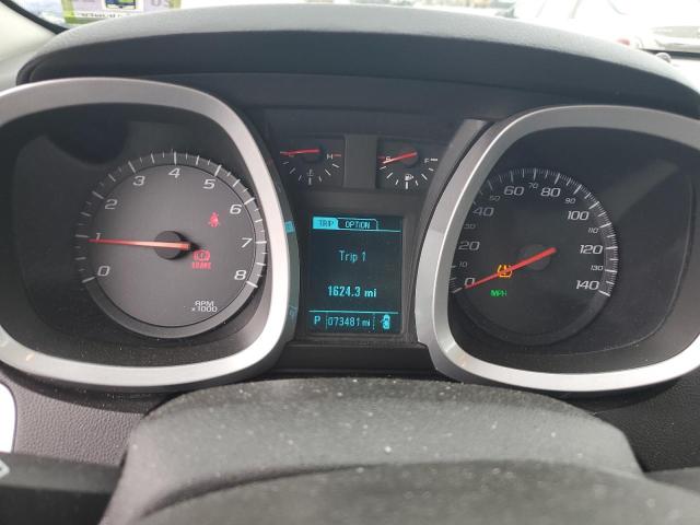 2015 CHEVROLET EQUINOX LS - 2GNALAEK3F6132348