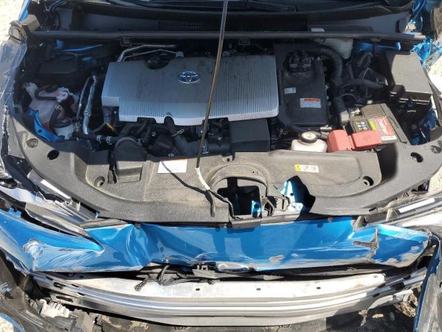 2022 TOYOTA PRIUS LE JTDL9MFU8N3034049