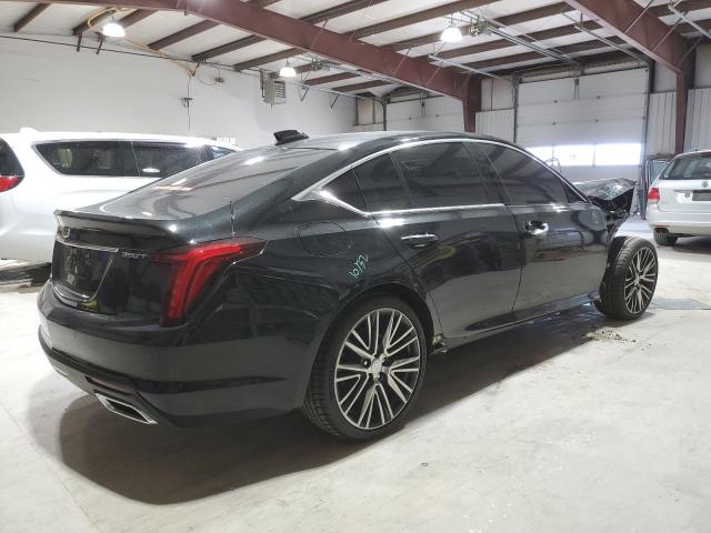 Vin: 1g6ds5rk7s0115567, lot: 53499965, cadillac ct5 premium luxury 20253