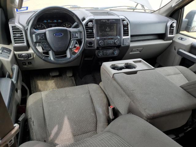 2015 FORD F150 SUPER - 1FTEW1CP2FKE14722