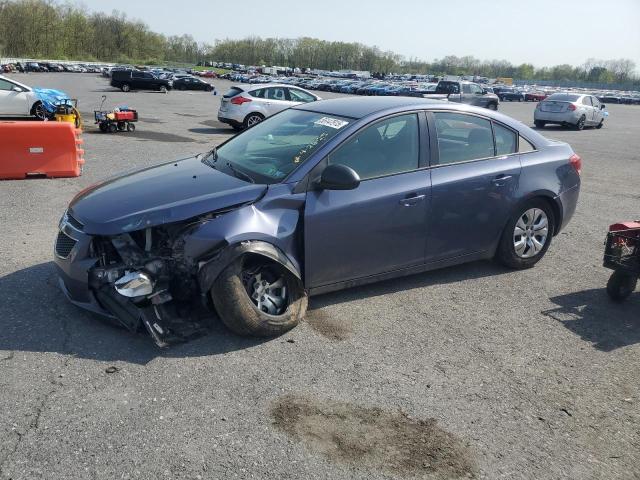 Vin: 1g1pa5sg2e7180625, lot: 55147915, chevrolet cruze ls 2014 img_1