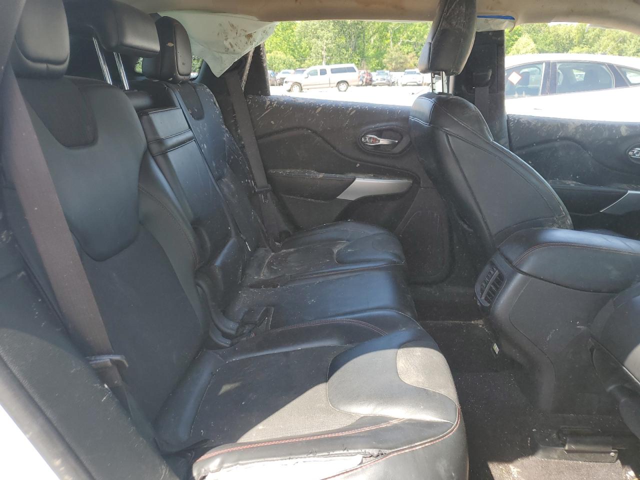 JEEP CHEROKEE TRAILHAWK