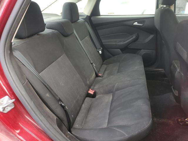 2017 FORD FOCUS SE - 1FADP3F27HL339085