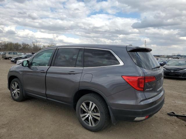 Vin: 5fnyf6h38hb078056, lot: 52992605, honda pilot ex 20172