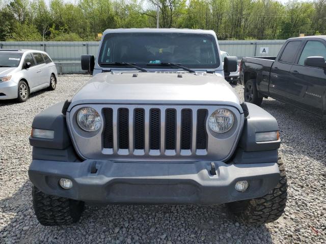 2018 JEEP WRANGLER U - 1C4HJXDG5JW138664