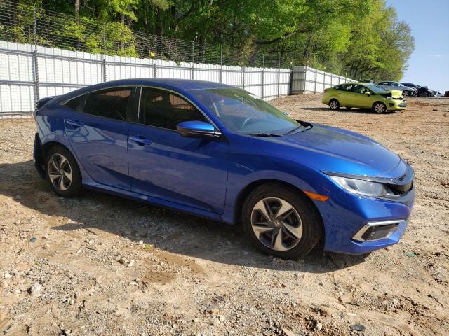 Vin: 2hgfc2f68lh519324, lot: 52355215, honda civic lx 20204