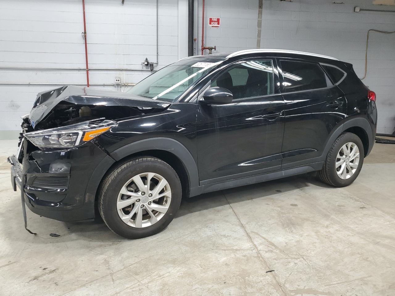 HYUNDAI TUCSON LIMITED