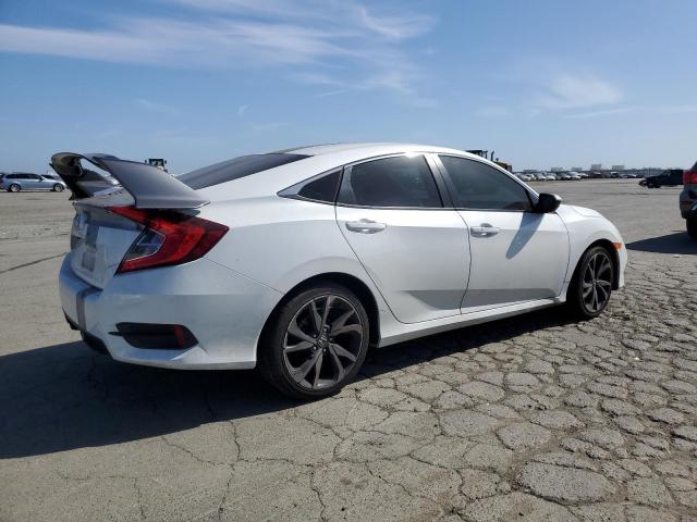 2020 HONDA CIVIC SPOR - 2HGFC2F82LH572330