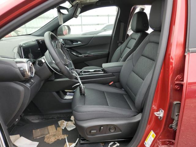 2025 CHEVROLET EQUINOX LT - 3GNAXHEG2SL144540