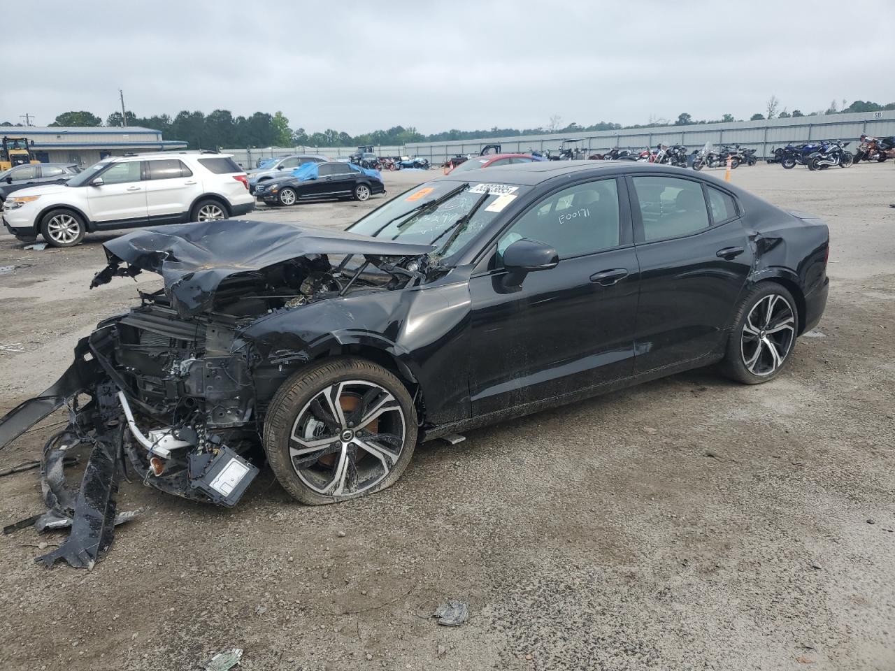 VOLVO S60 CORE