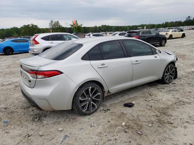Vin: 5yfs4mcexnp106223, lot: 53690585, toyota corolla se 20223
