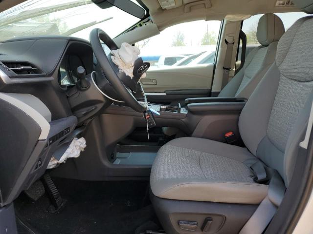 2024 TOYOTA SIENNA LE - 5TDKRKECXRS190669