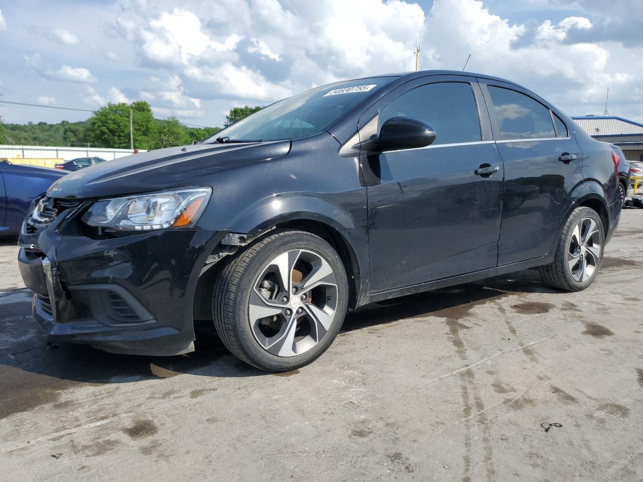 CHEVROLET SONIC PREMIER