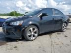 2020 CHEVROLET SONIC PREM - 1G1JF5SB0L4111667
