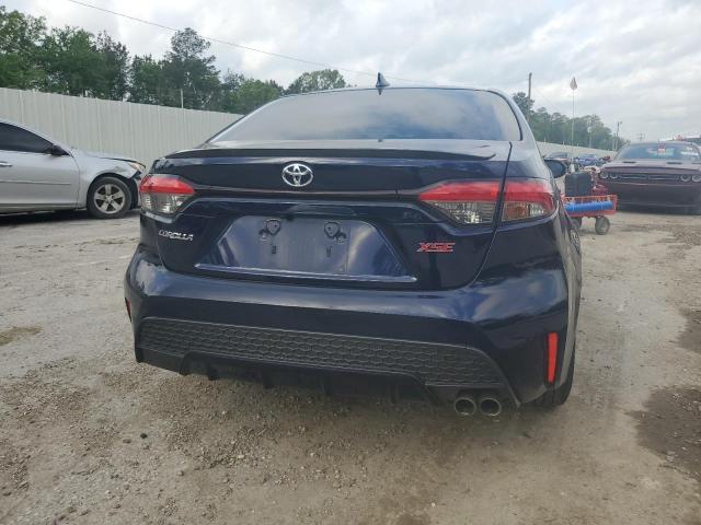 2020 TOYOTA COROLLA XS - JTDT4RCE7LJ000475