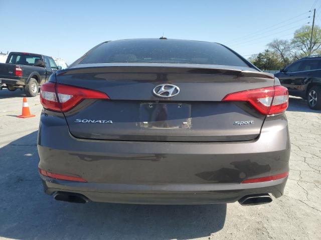 2017 HYUNDAI SONATA SPO - 5NPE34AF9HH568012