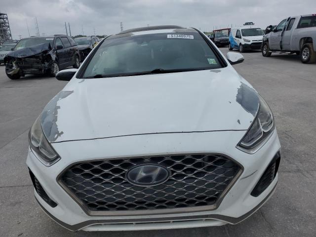 2019 HYUNDAI SONATA LIM 5NPE34AF4KH729356
