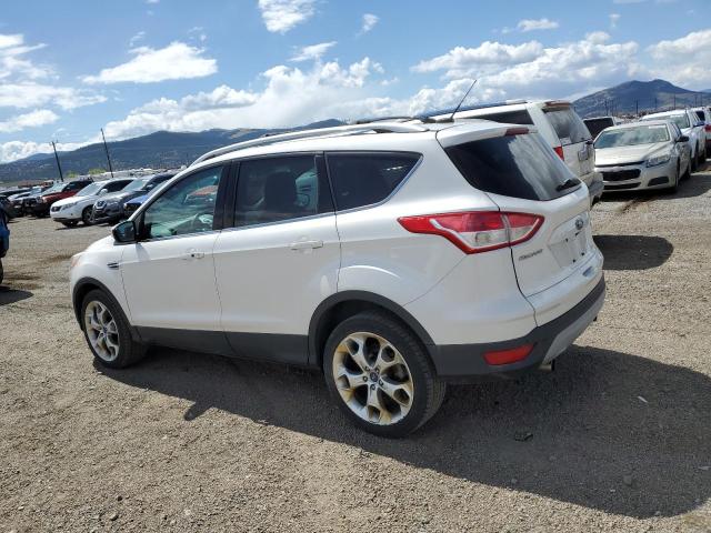 Vin: 1fmcu9j9xduc71712, lot: 53992845, ford escape titanium 20132