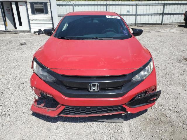2017 HONDA CIVIC SPOR - SHHFK7H41HU229478
