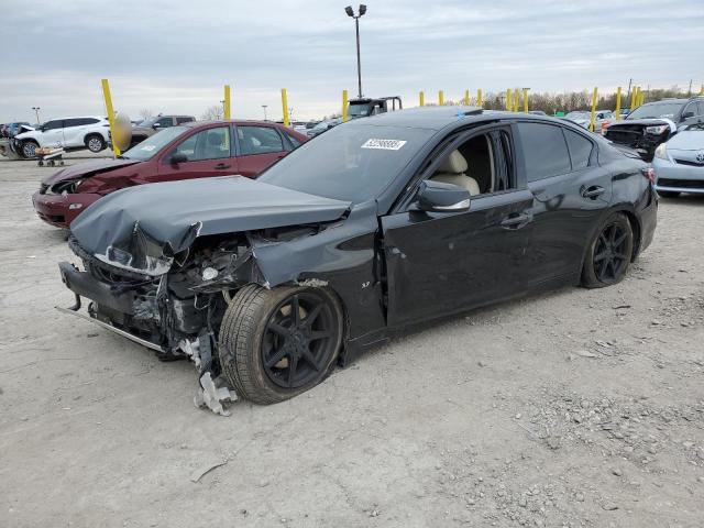 2015 INFINITI Q50 BASE - JN1BV7AP3FM355232