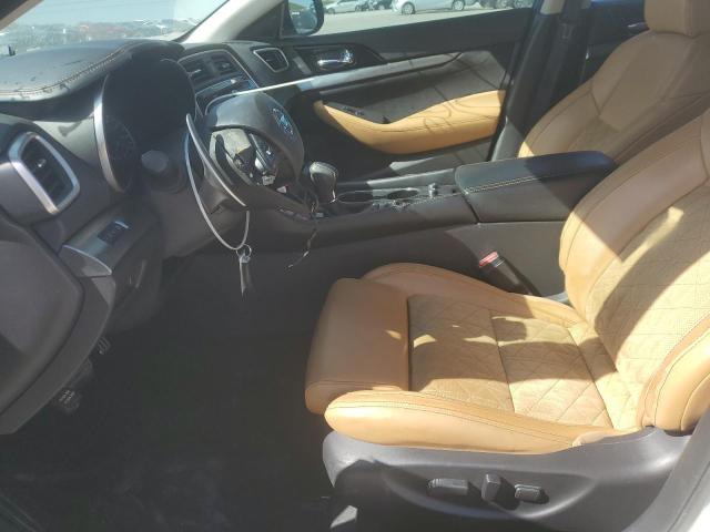 2016 NISSAN MAXIMA 3.5 - 1N4AA6AP4GC432850