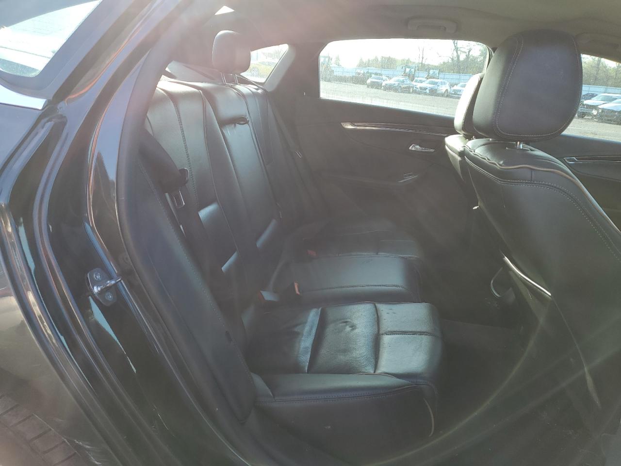 CHEVROLET IMPALA LTZ