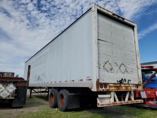 STRICK TRAILER 1996 white   1S12E8457TD403768 photo #4