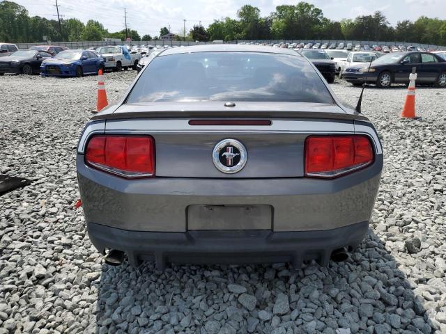 2012 FORD MUSTANG - 1ZVBP8AM2C5265611
